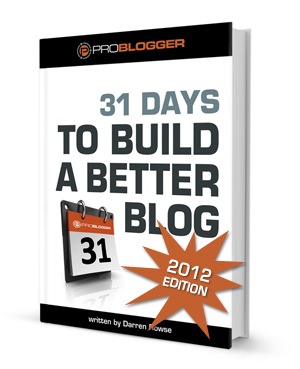 31 build a better blog