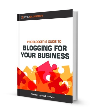 blogging for your business