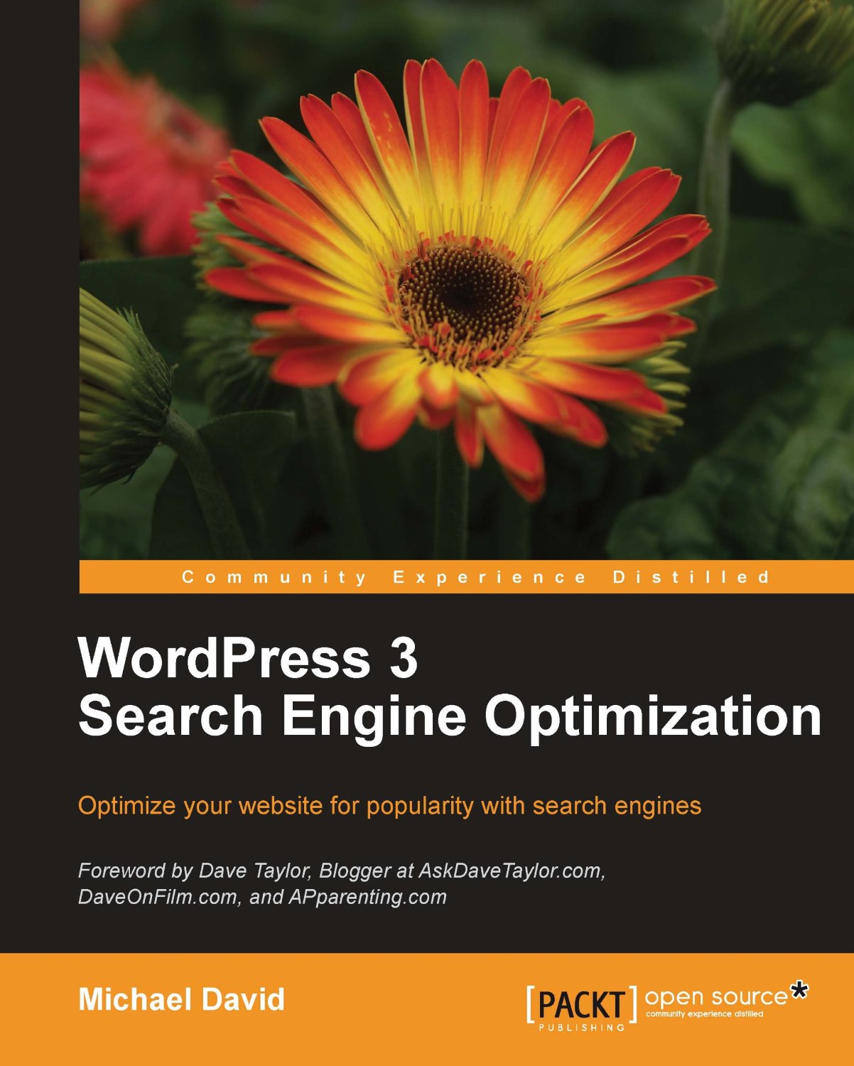 WordPress 3 Search Engine Optimization