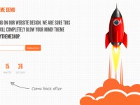 WordPress Coming Soon Themes