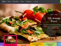 Wordpress Restaurant Themes