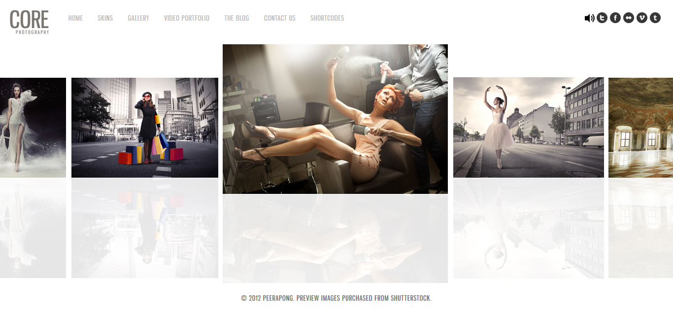 Core Theme