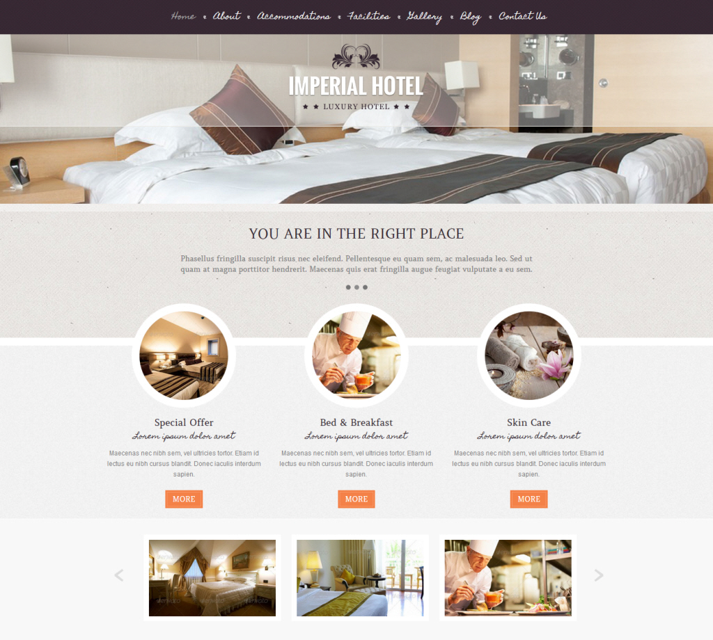 Imperial Theme