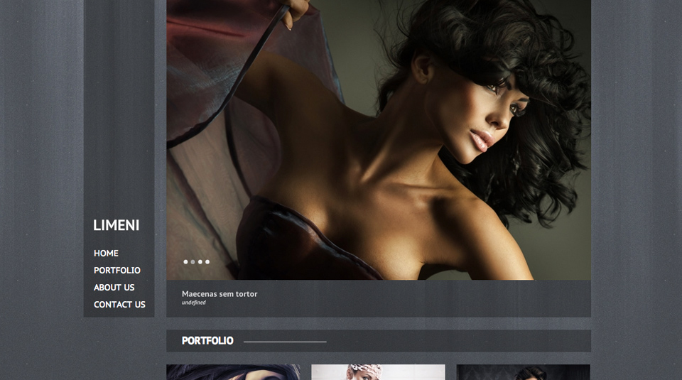 Limeni Theme