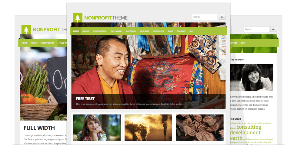 Organic Themes Non-Profit