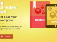 Wordpress eBook Store Themes