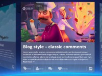 Creative WordPress Themes