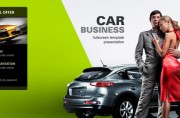 WordPress AutoMotive Themes