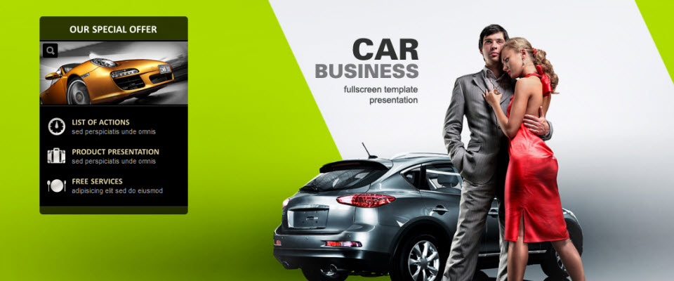 WordPress AutoMotive Themes