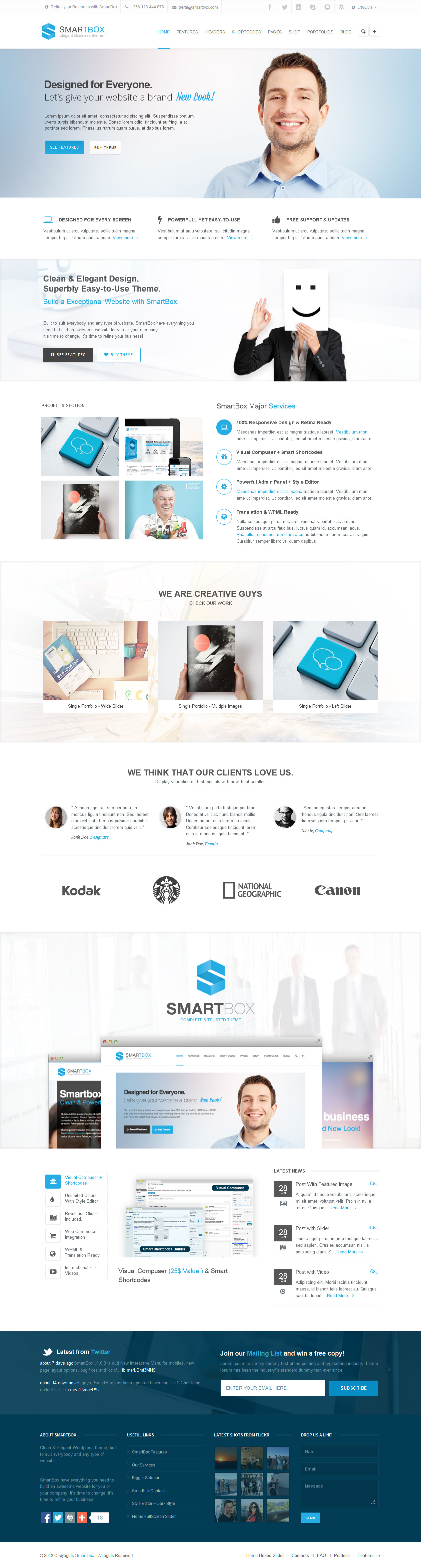 SmartBox Theme