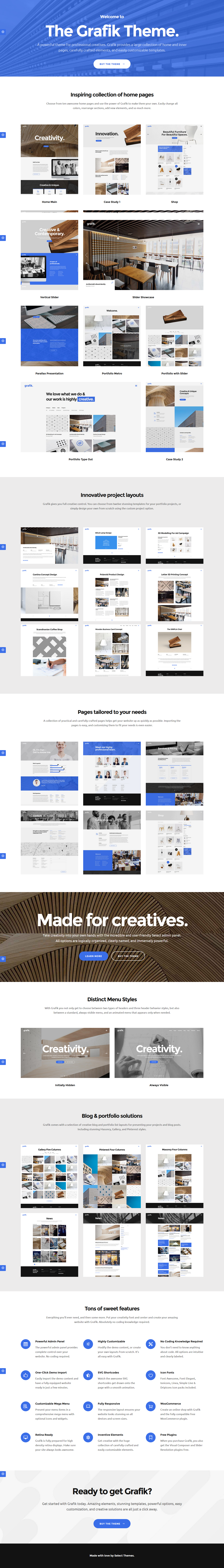 Grafik theme